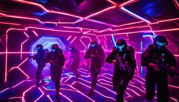 Comment profiter au mieux du laser game à Saint-Quentin-en-Yvelines ?