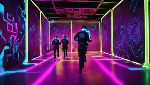 Laser game Montigny-le-Bretonneux : les meilleures expériences à vivre
