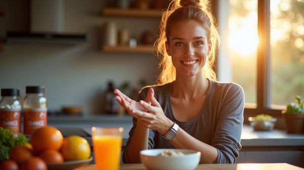 Nos astuces pour une alimentation sportive efficace
