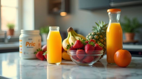 Nos astuces pour une alimentation sportive efficace