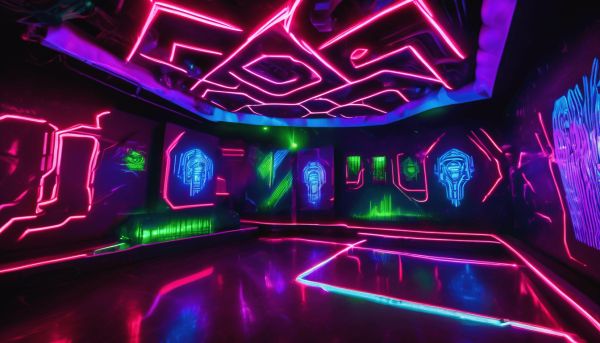 Pourquoi le laser game à Montigny-le-Bretonneux offre une expérience unique