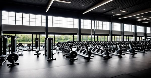Réservez votre essai gratuit dans le plus grand fitness en belgique