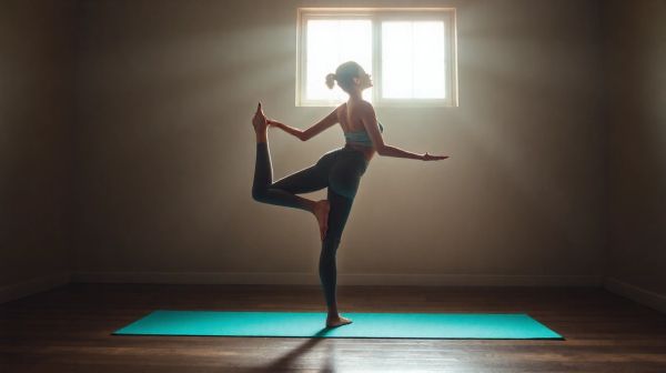 Top 5 postures de yoga pour un corps puissant et équilibré
